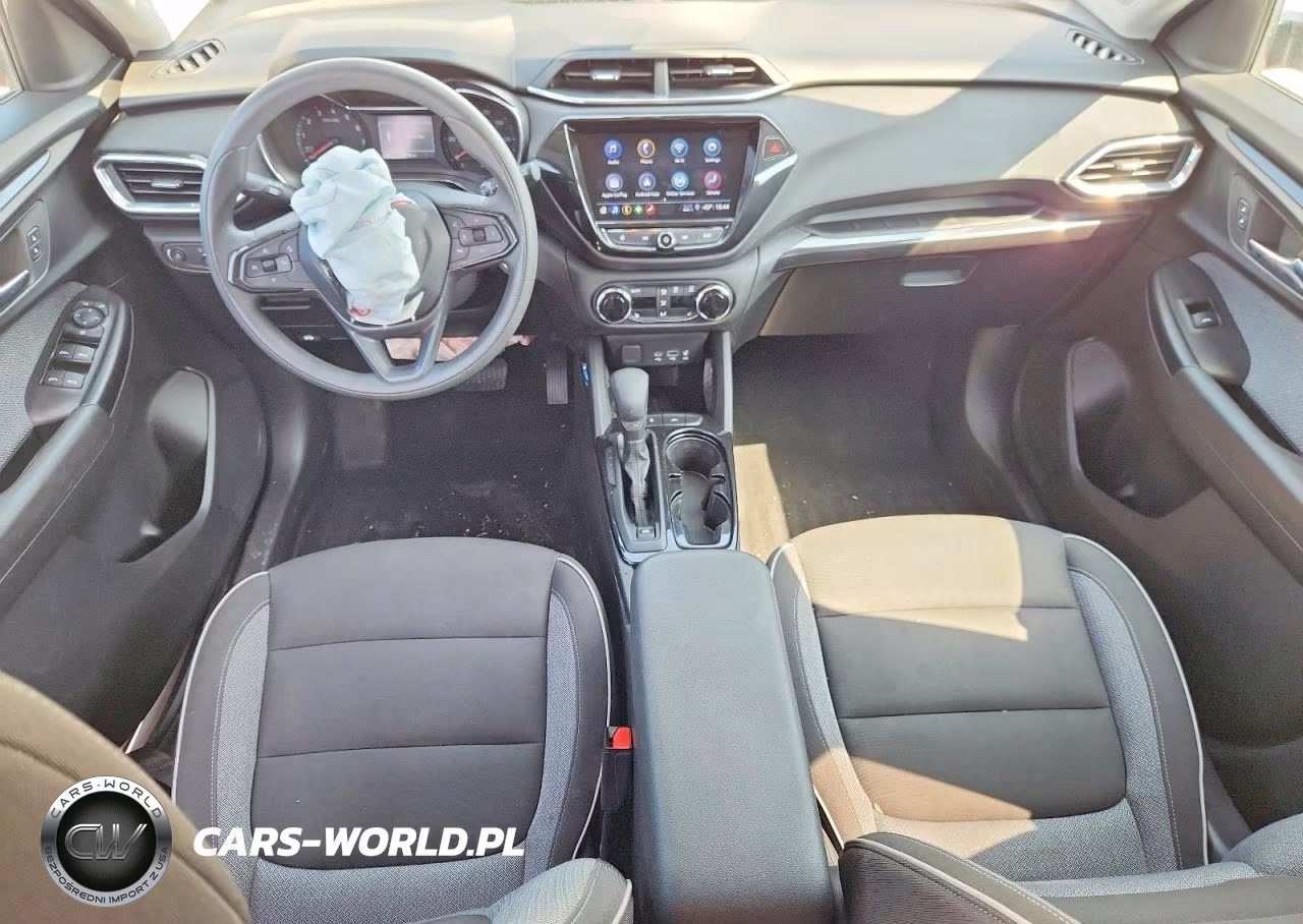 2023 Chevrolet Trailblazer Lt VIN:KL79MPS20PB188582 - 8