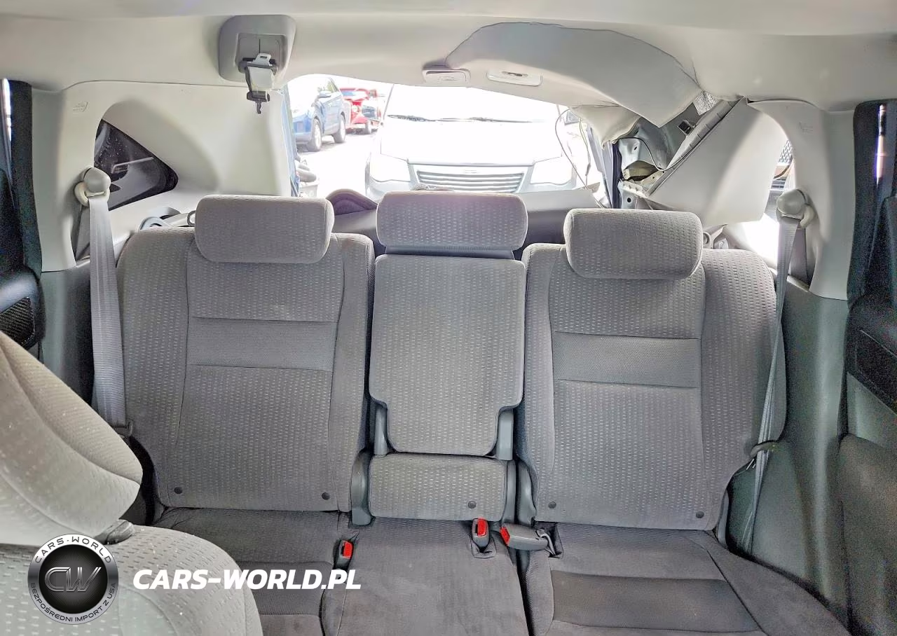 2008 Honda Cr-V Ex VIN:5J6RE48558L038232 - 10