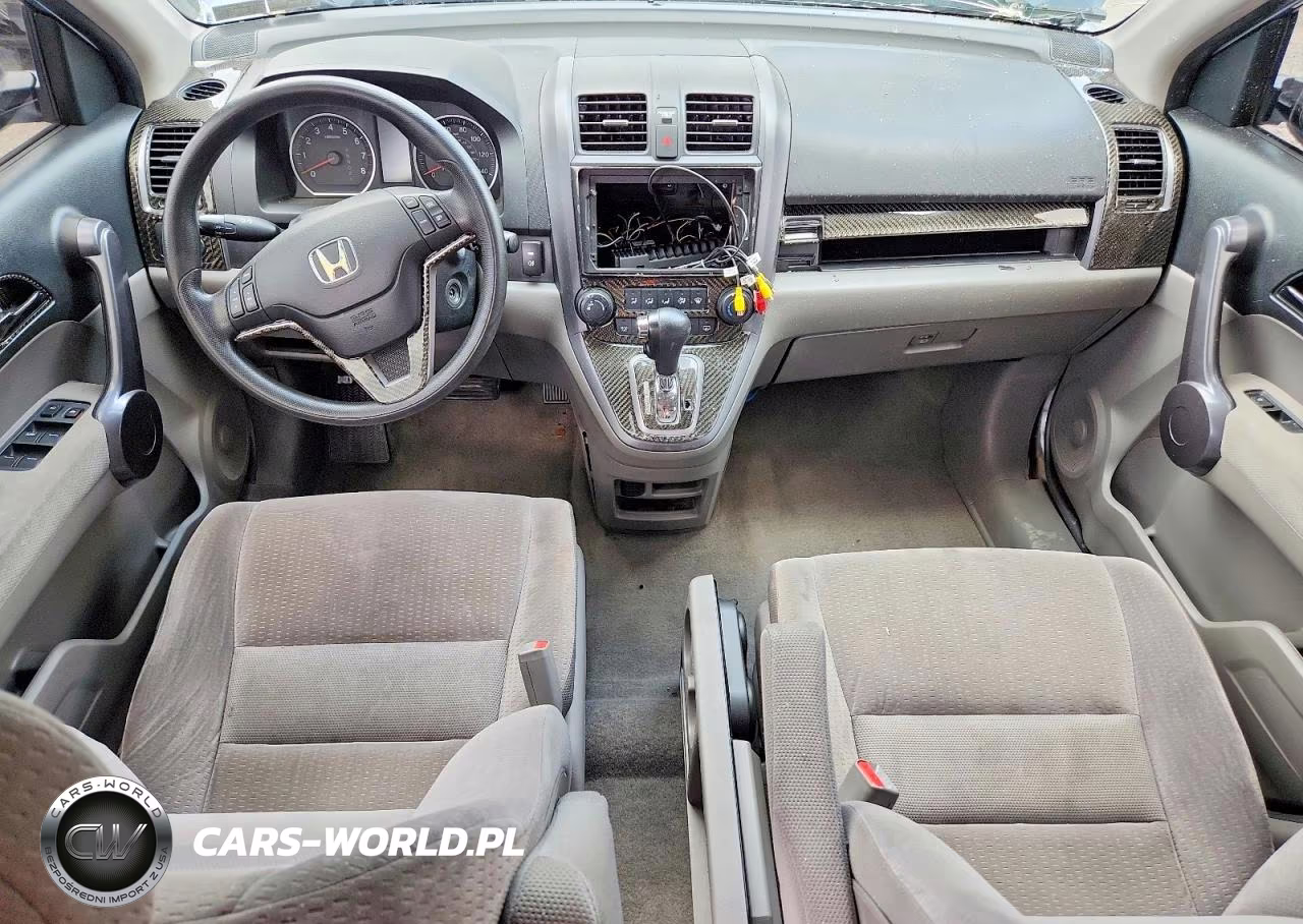 2008 Honda Cr-V Ex VIN:5J6RE48558L038232 - 8