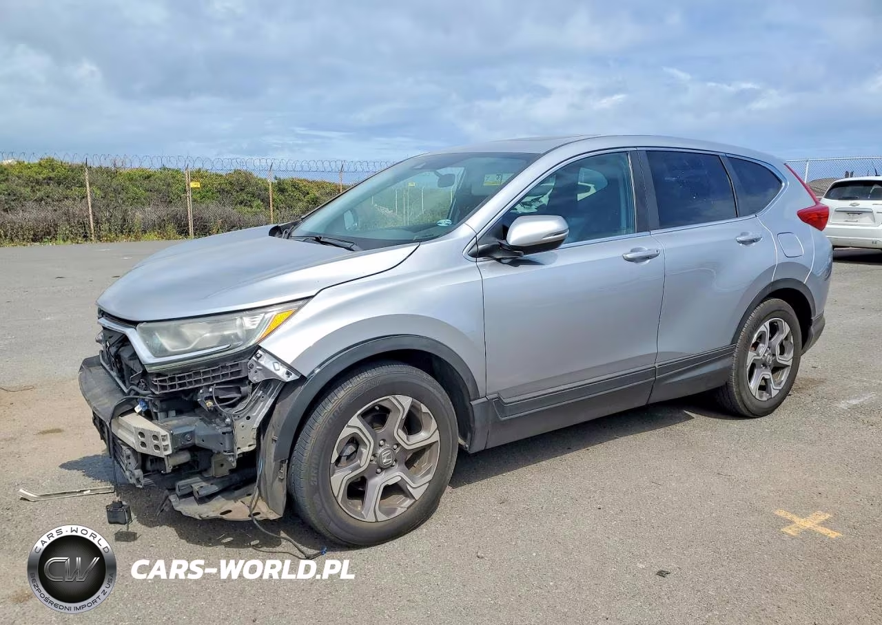 2017 Honda Cr-V Ex – zdjęcie 1 z 14
