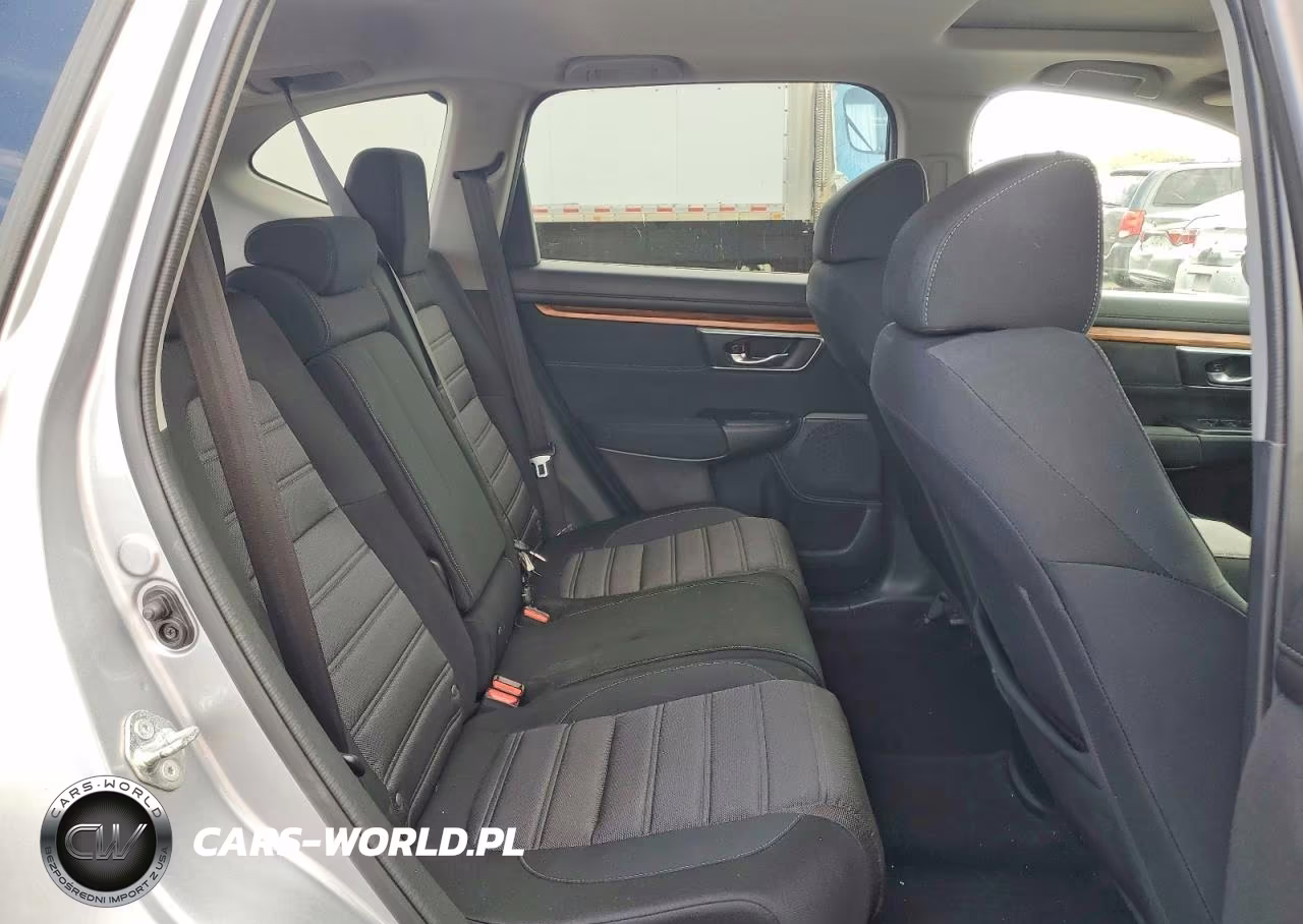 2017 Honda Cr-V Ex VIN:7FARW1H57HE044722 - 11
