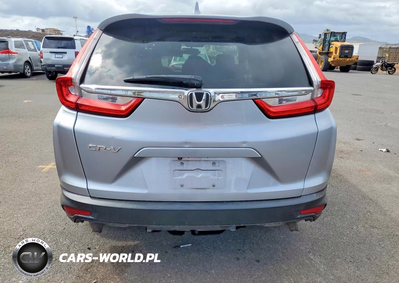 2017 Honda Cr-V Ex VIN:7FARW1H57HE044722 - 6