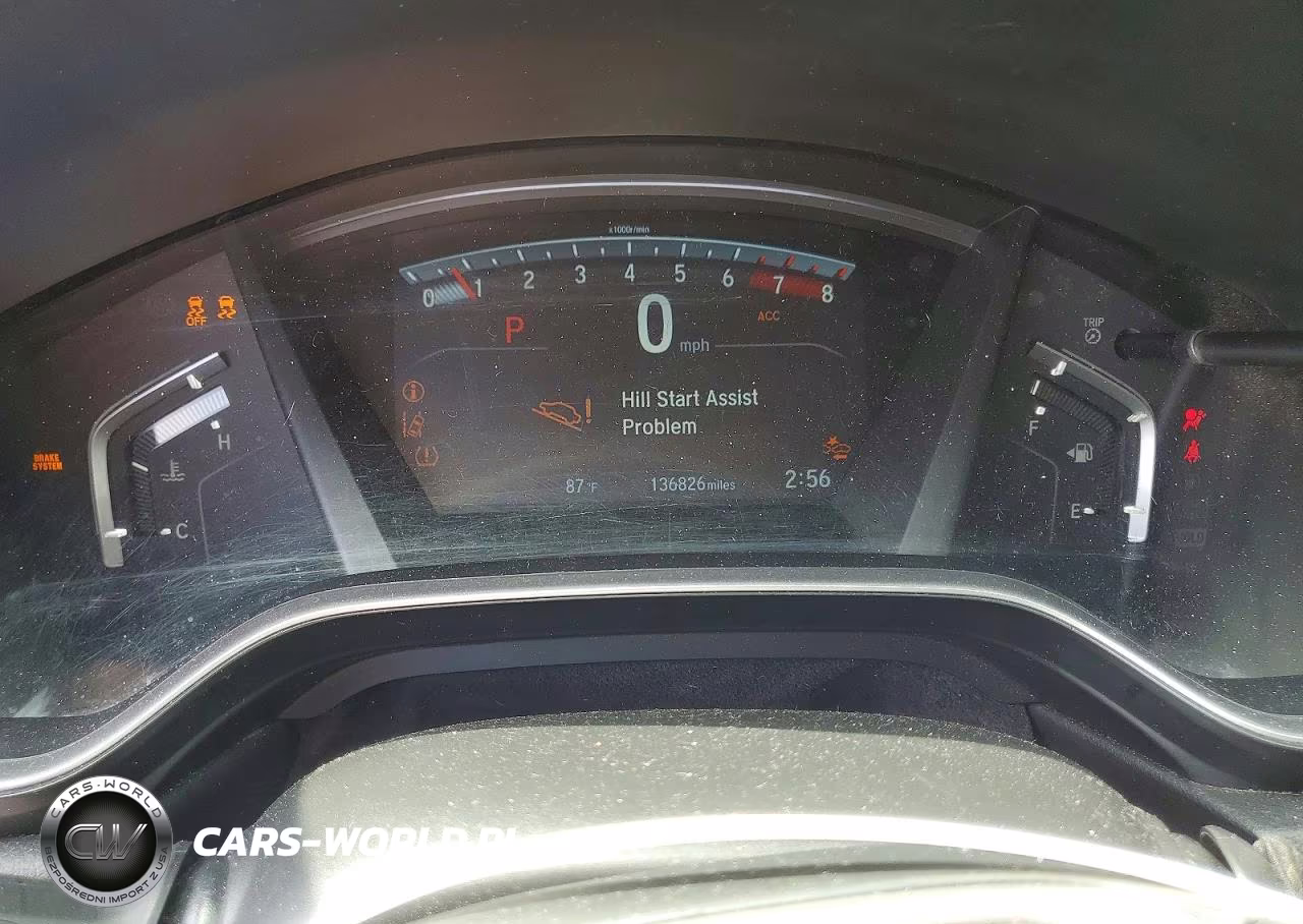 2017 Honda Cr-V Ex VIN:7FARW1H57HE044722 - 9
