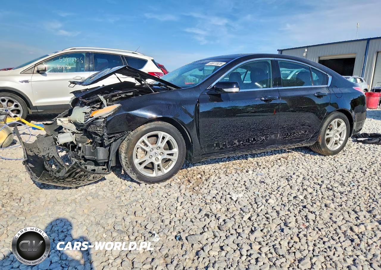 2010 Acura Tl