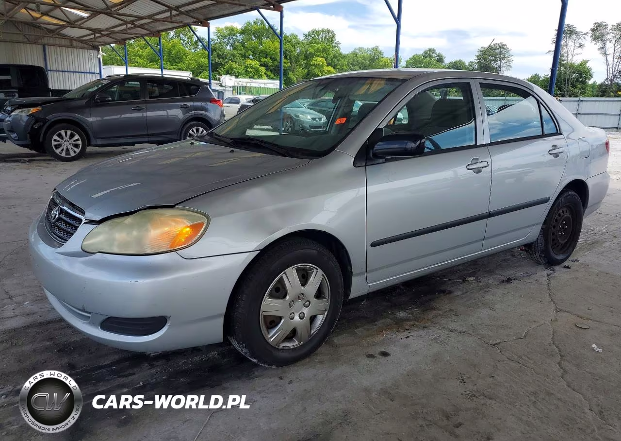 2005 Toyota Corolla Ce