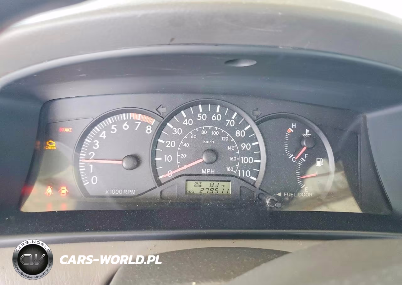 2005 Toyota Corolla Ce VIN:1NXBR32E85Z537137 - 9