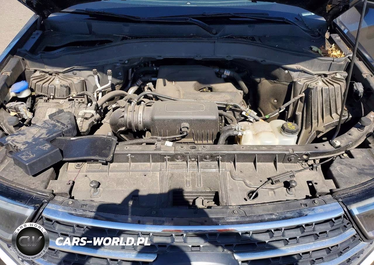 2020 Ford Explorer Xlt VIN:1FMSK8DH2LGB44674 - 12