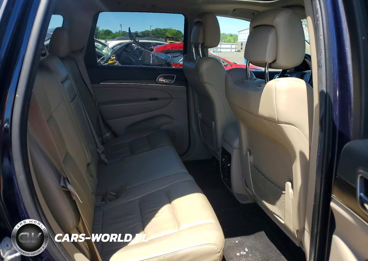 2014 Jeep Grand Cherokee Limited VIN:1C4RJFBG2EC366565 - 11