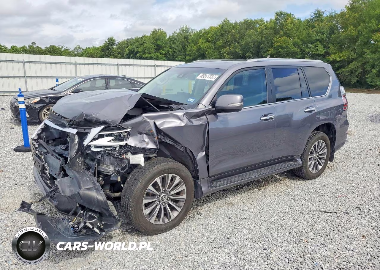 2022 Lexus Gx 460 Luxury – zdjęcie 1 z 14