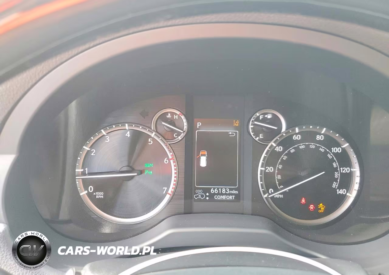 2022 Lexus Gx 460 Luxury VIN:JTJGM7BX9N5324660 - 9