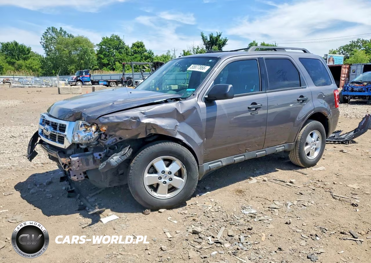 2012 Ford Escape Xlt
