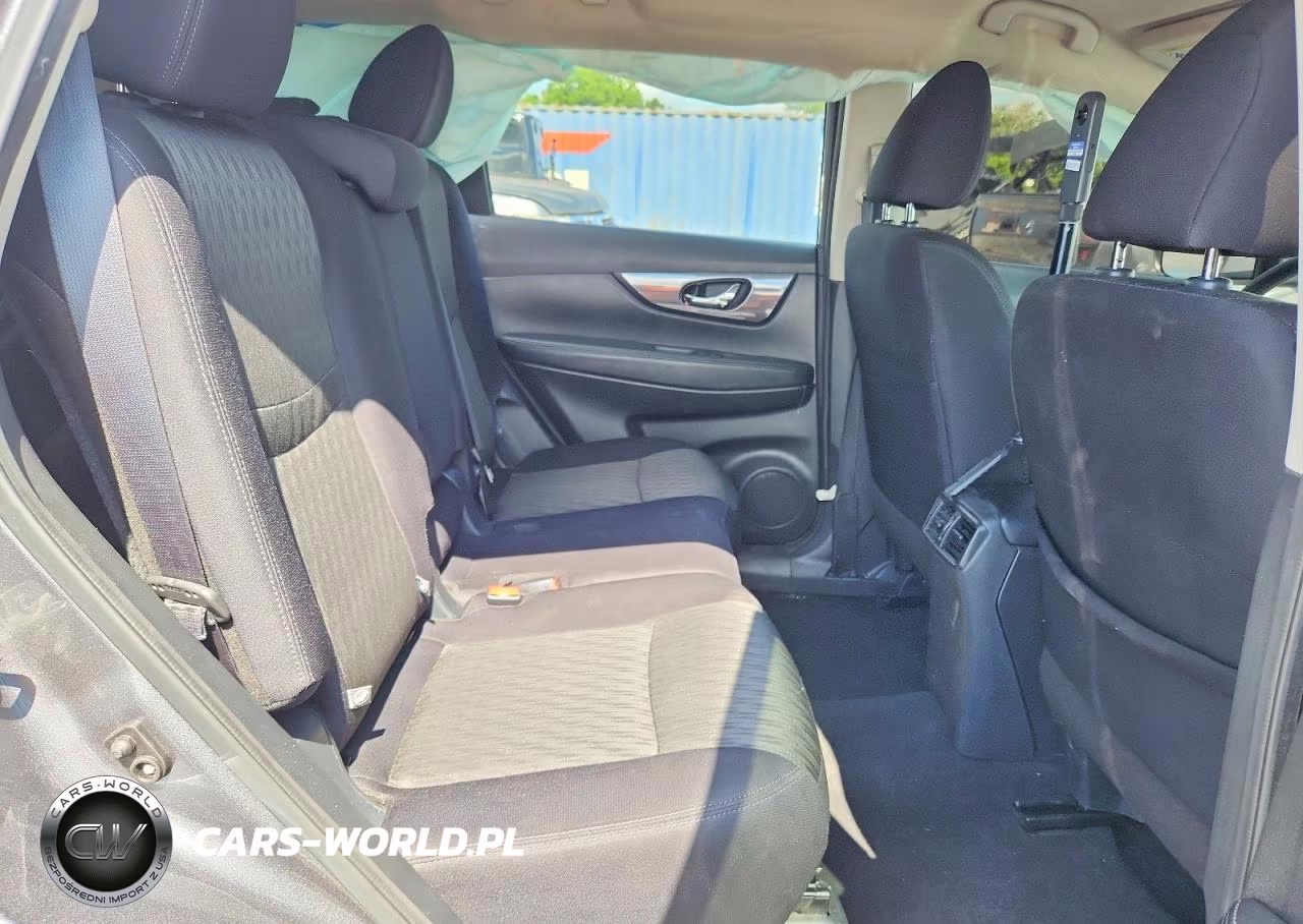 2020 Nissan Rogue Sv VIN:5N1AT2MT1LC809906 - 11