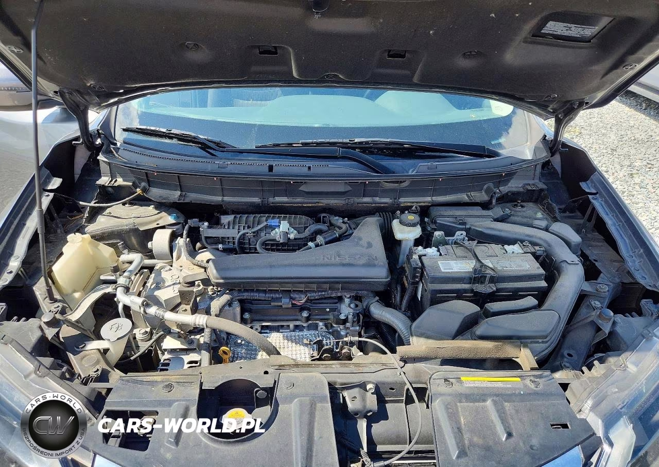 2020 Nissan Rogue Sv VIN:5N1AT2MT1LC809906 - 12