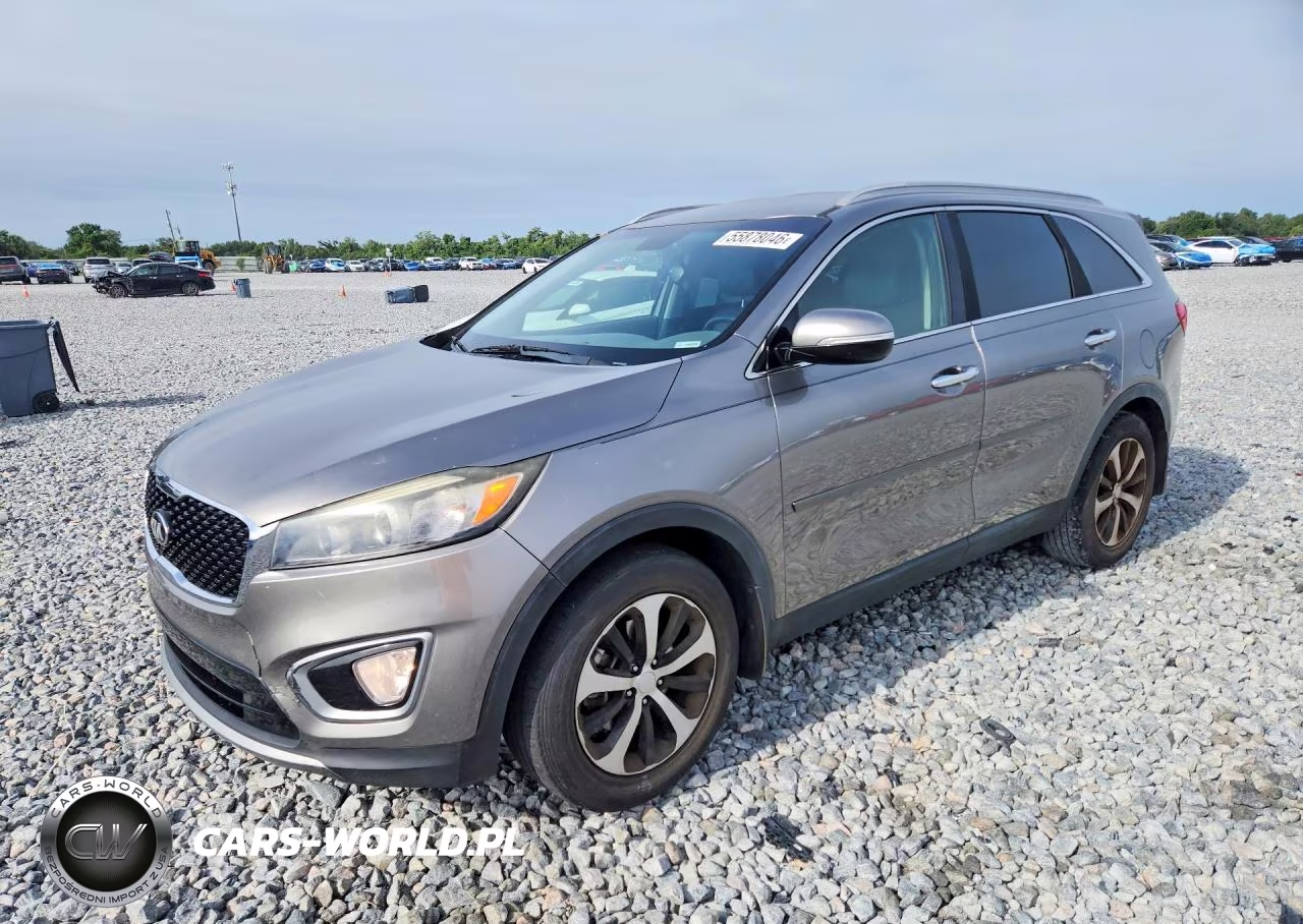 2016 Kia Sorento Ex – zdjęcie 1 z 12