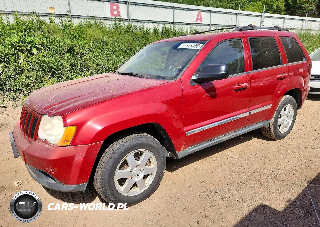 2010 Jeep Grand Cherokee Laredo