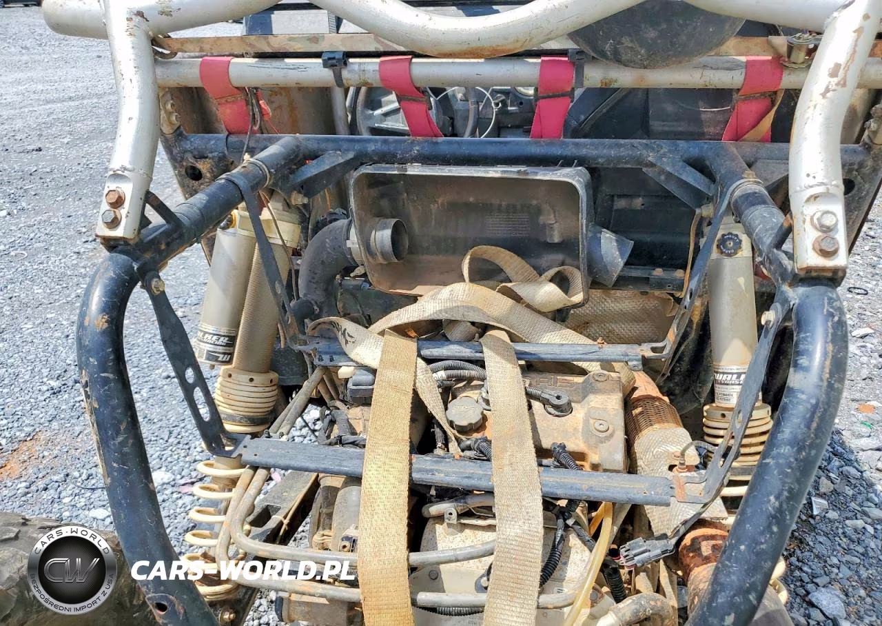 2016 Polaris Rzr Utility Vehicle VIN:3NSVDE927GF467345 - 9