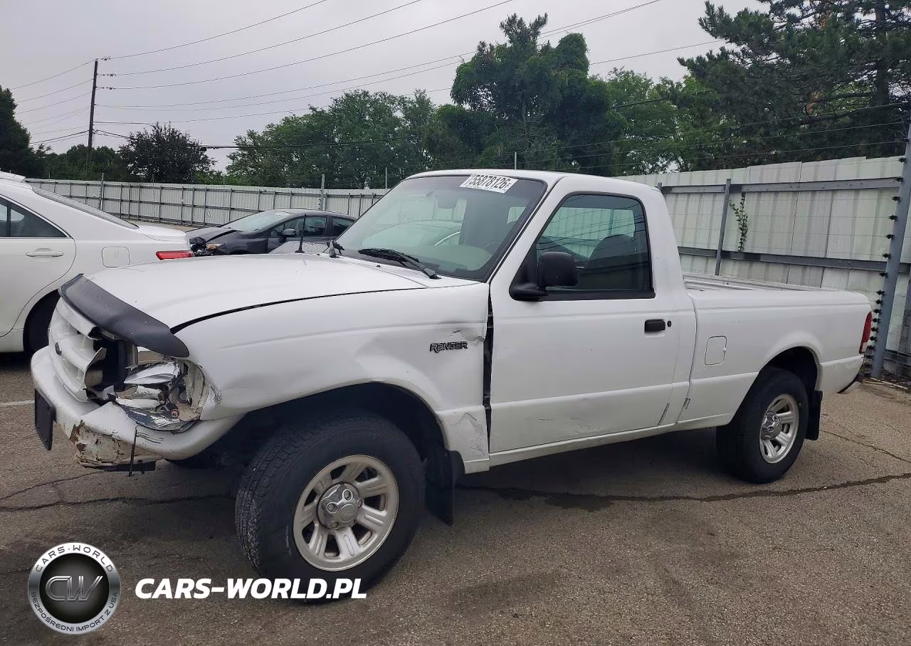 2000 Ford Ranger