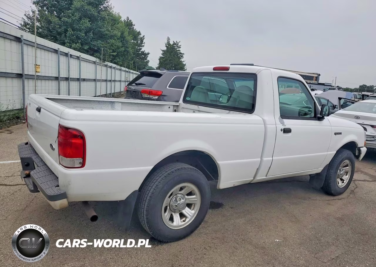 2000 Ford Ranger VIN:1FTYR10C6YPA50266 - 3
