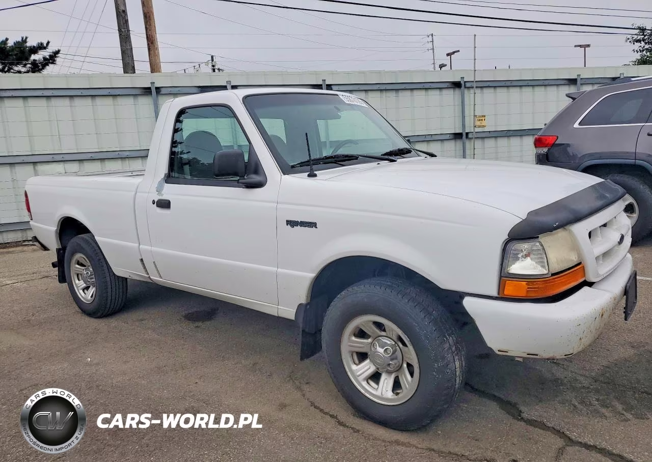 2000 Ford Ranger VIN:1FTYR10C6YPA50266 - 4