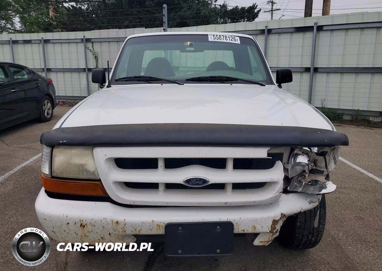 2000 Ford Ranger VIN:1FTYR10C6YPA50266 - 5