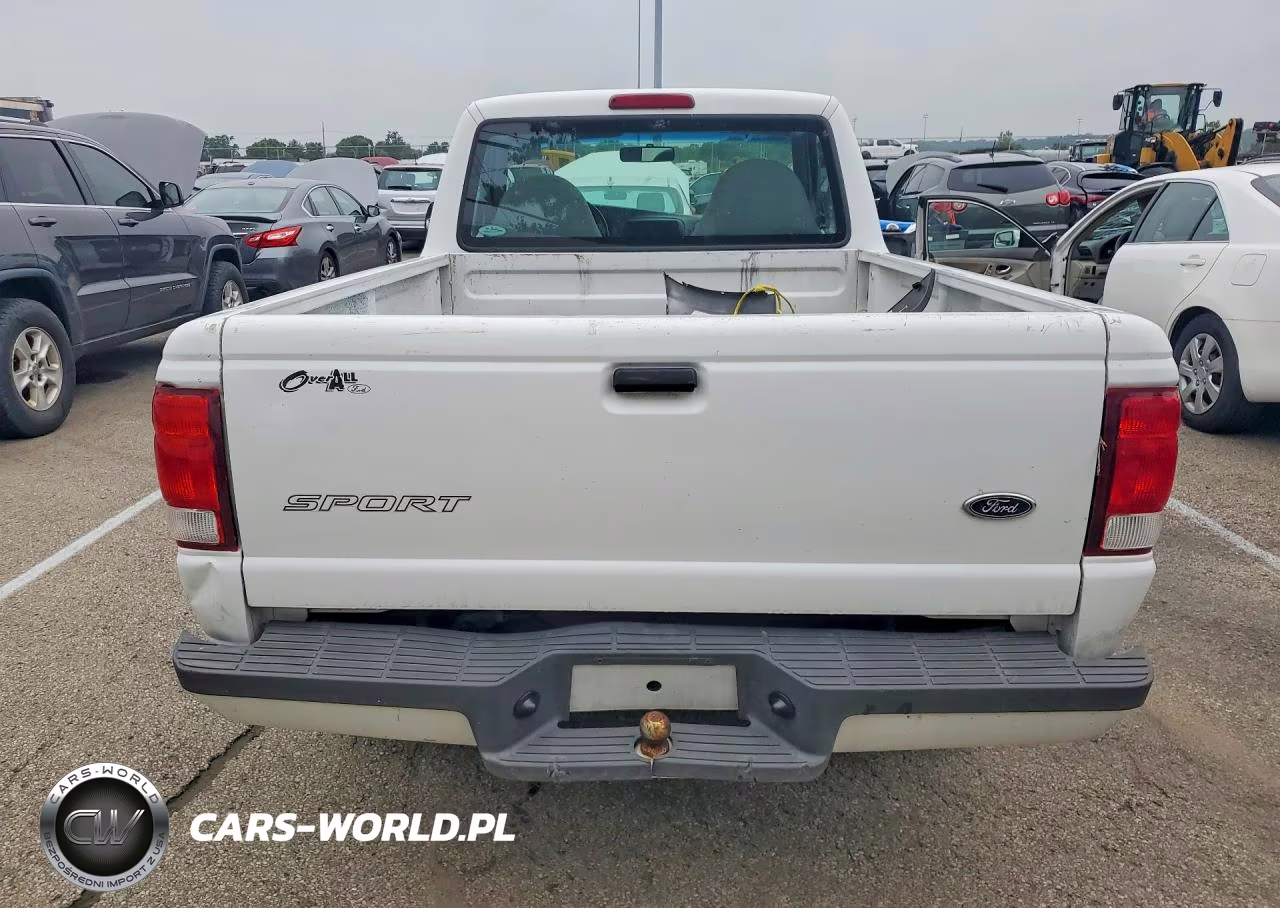 2000 Ford Ranger VIN:1FTYR10C6YPA50266 - 6