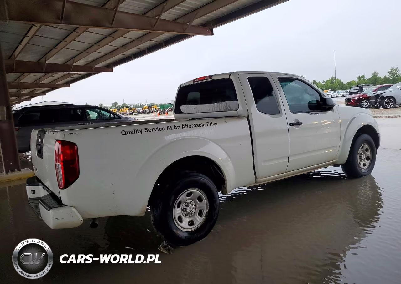 2017 Nissan Frontier S VIN:1N6BD0CT7HN717039 - 3