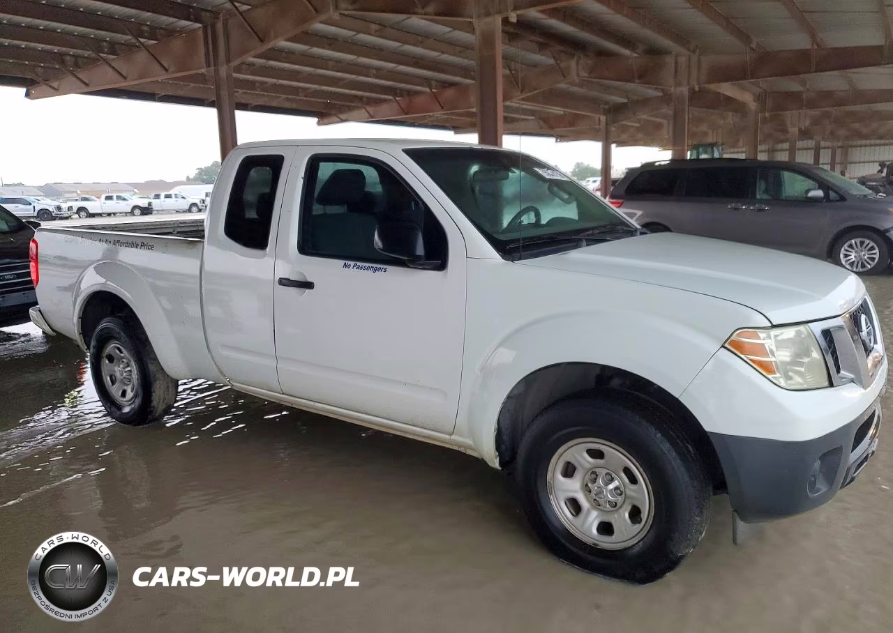 2017 Nissan Frontier S VIN:1N6BD0CT7HN717039 - 4