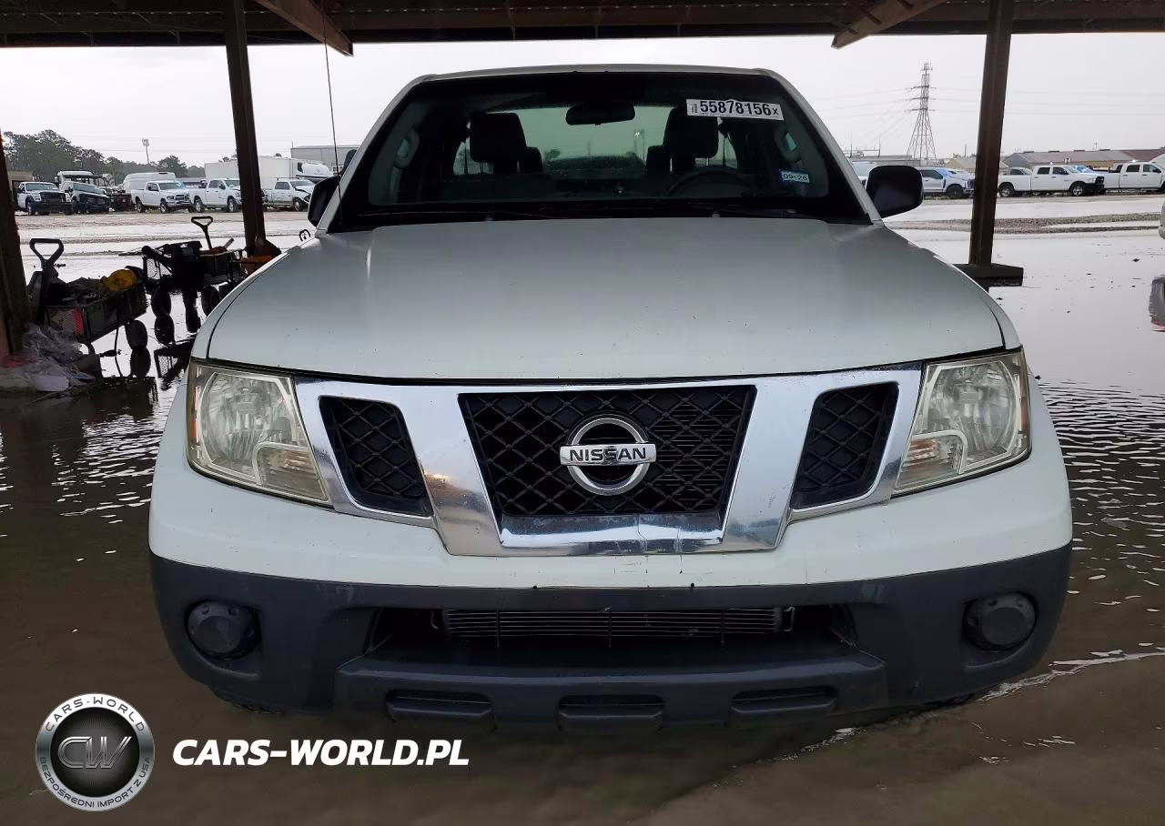 2017 Nissan Frontier S VIN:1N6BD0CT7HN717039 - 5