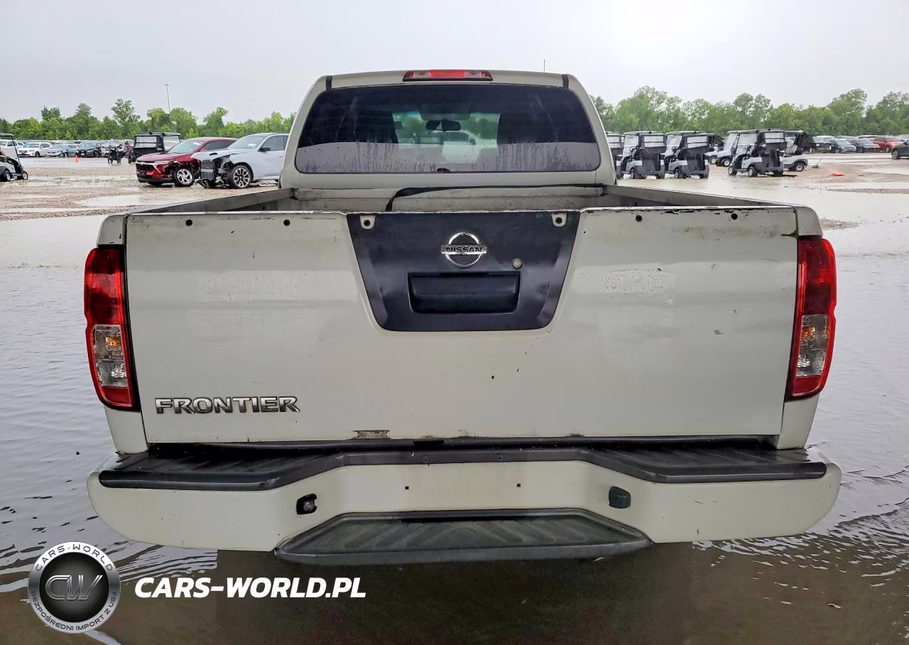 2017 Nissan Frontier S VIN:1N6BD0CT7HN717039 - 6
