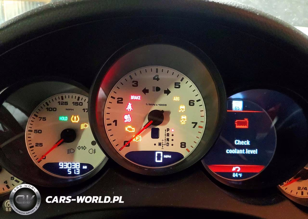 2011 Porsche Cayenne VIN:WP1AA2A21BLA04779 - 9