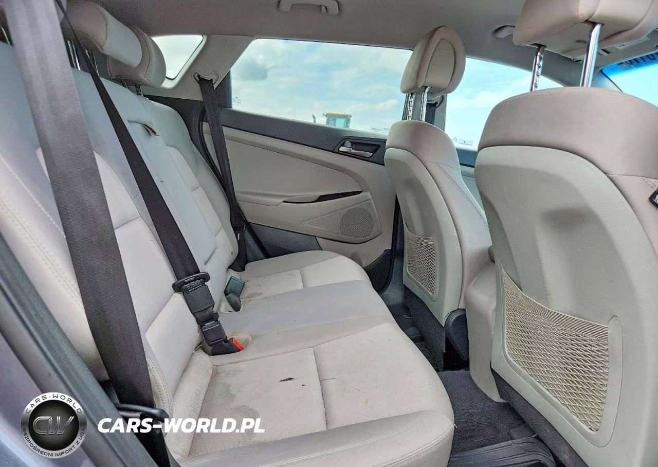 2018 Hyundai Tucson Sel VIN:KM8J33A46JU691331 - 11