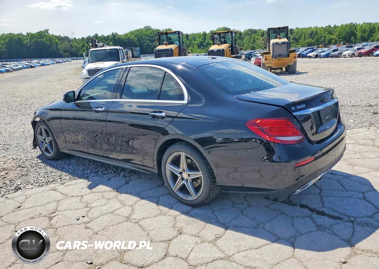 2017 Mercedes-Benz E 300 VIN:WDDZF4JB7HA067316 - 2
