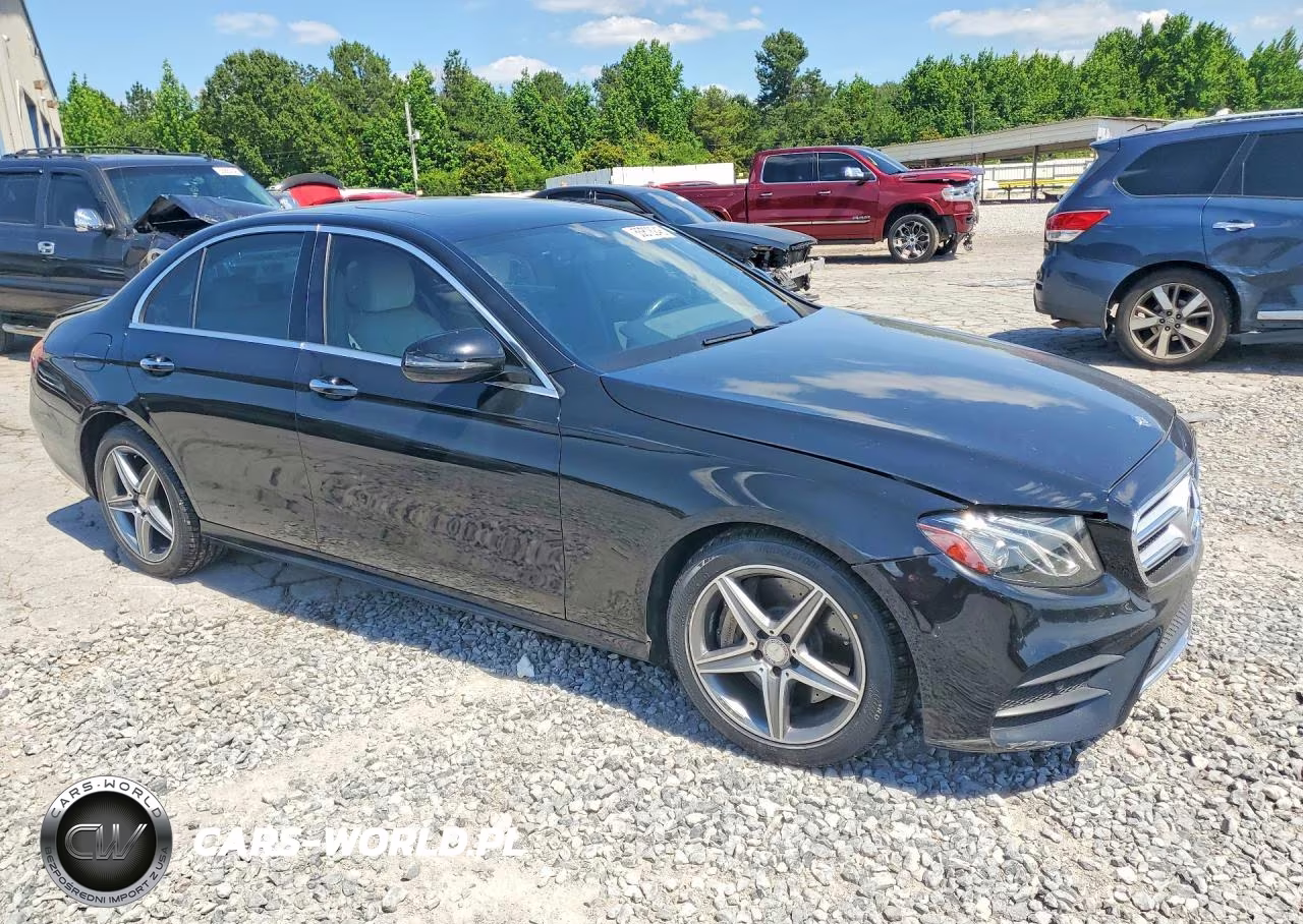 2017 Mercedes-Benz E 300 VIN:WDDZF4JB7HA067316 - 4
