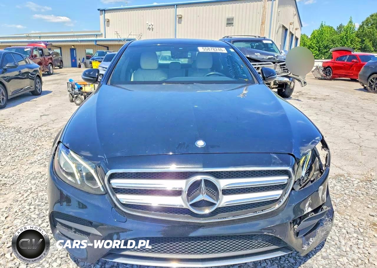 2017 Mercedes-Benz E 300 VIN:WDDZF4JB7HA067316 - 5