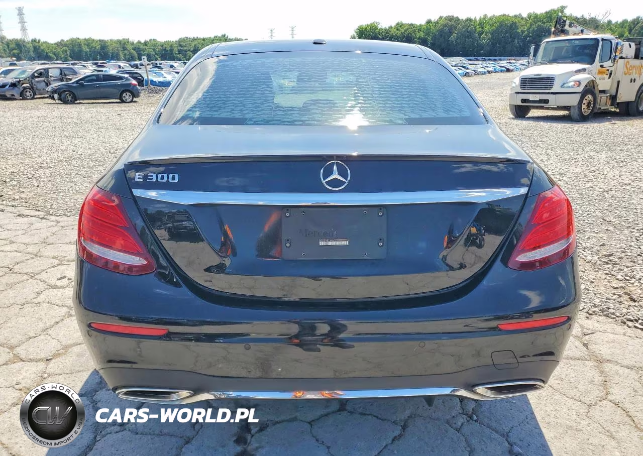 2017 Mercedes-Benz E 300 VIN:WDDZF4JB7HA067316 - 6