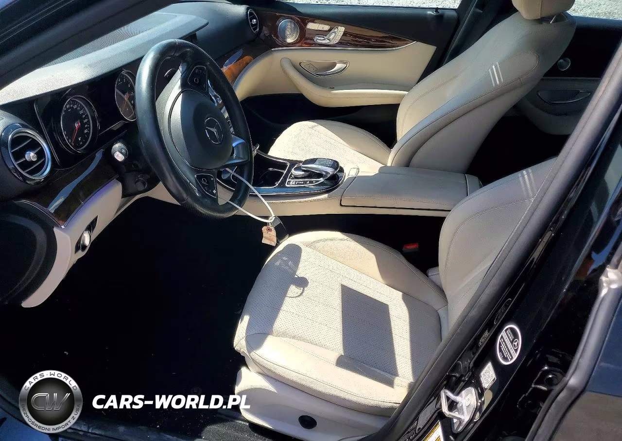 2017 Mercedes-Benz E 300 VIN:WDDZF4JB7HA067316 - 7
