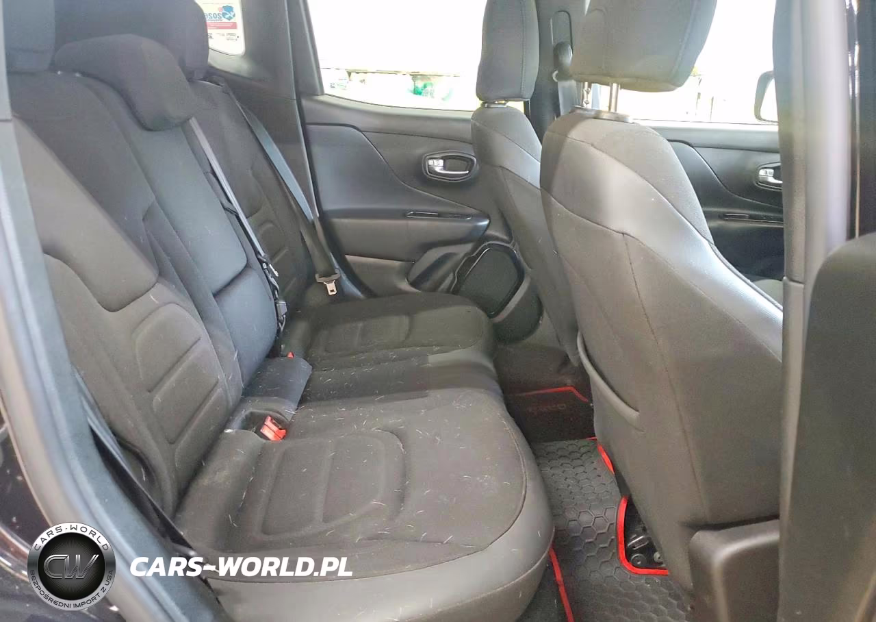 2016 Jeep Renegade Latitude VIN:ZACCJBBT1GPC89195 - 11