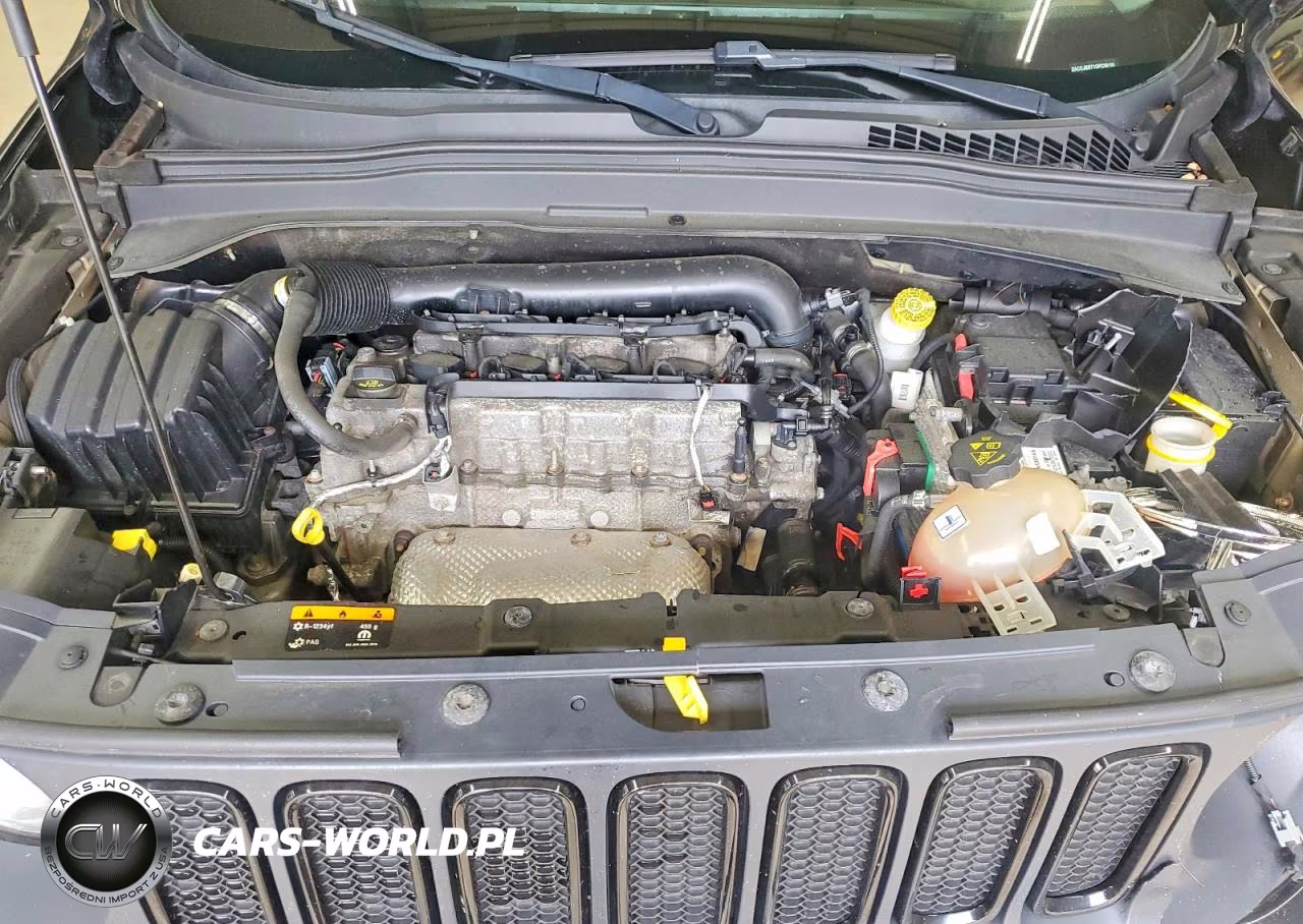 2016 Jeep Renegade Latitude VIN:ZACCJBBT1GPC89195 - 12