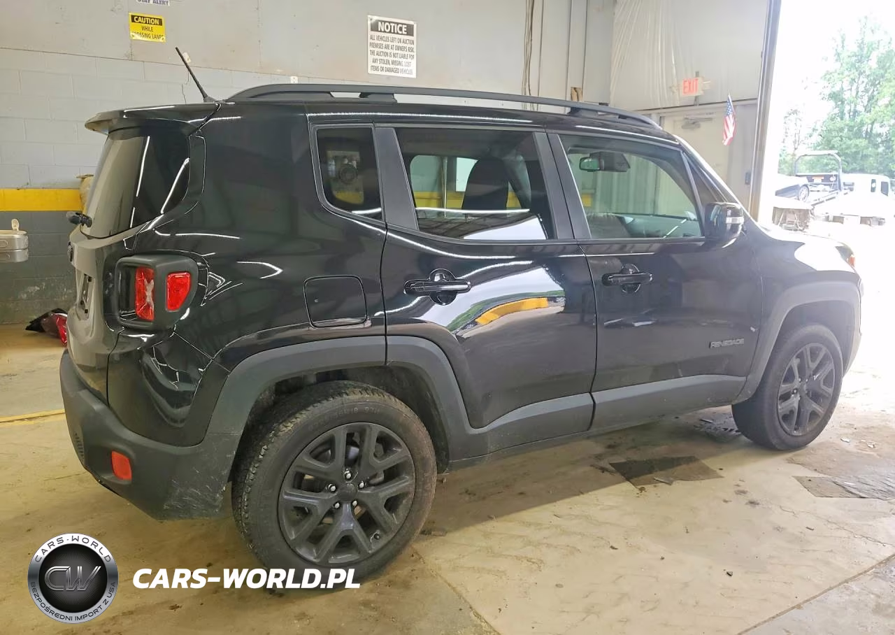 2016 Jeep Renegade Latitude VIN:ZACCJBBT1GPC89195 - 3