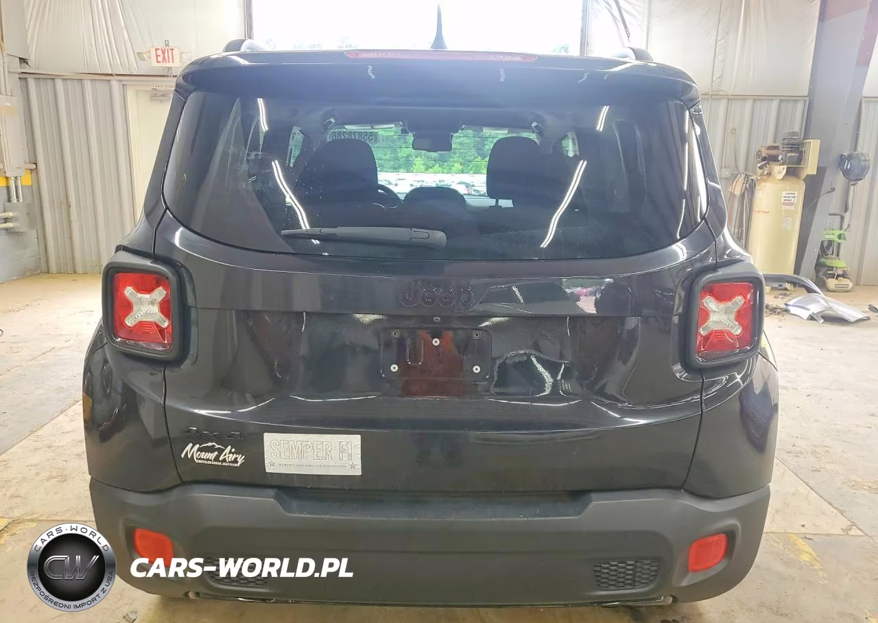 2016 Jeep Renegade Latitude VIN:ZACCJBBT1GPC89195 - 6