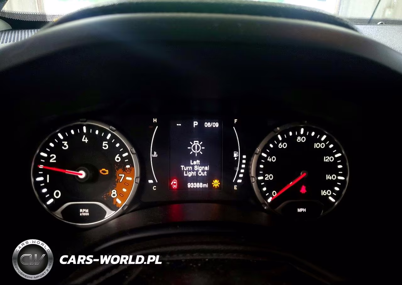 2016 Jeep Renegade Latitude VIN:ZACCJBBT1GPC89195 - 9