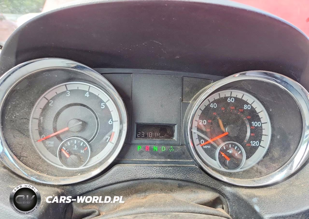 2012 Dodge Grand Caravan Sxt VIN:2C4RDGCG5CR157000 - 9