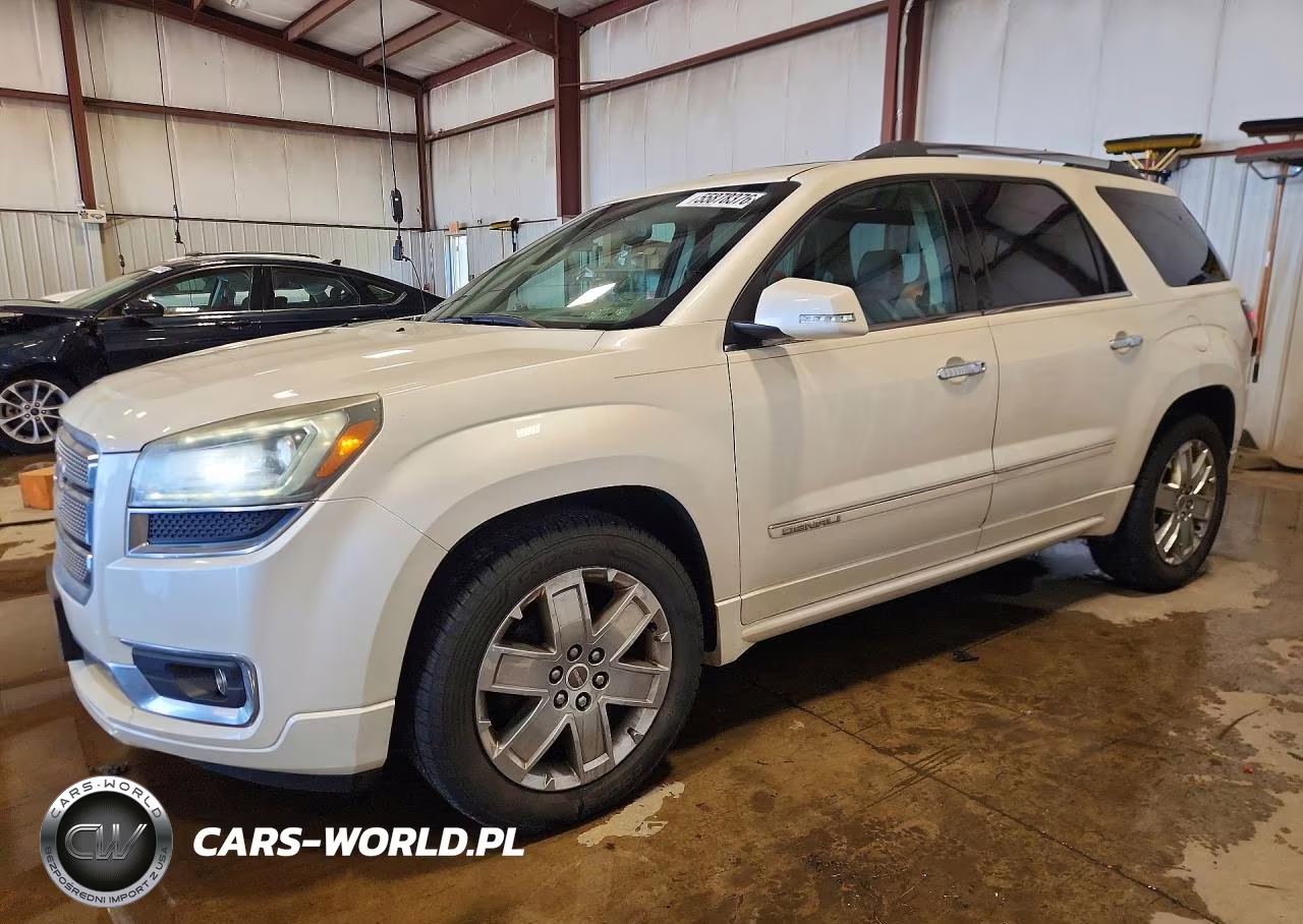2015 GMC Acadia Denali
