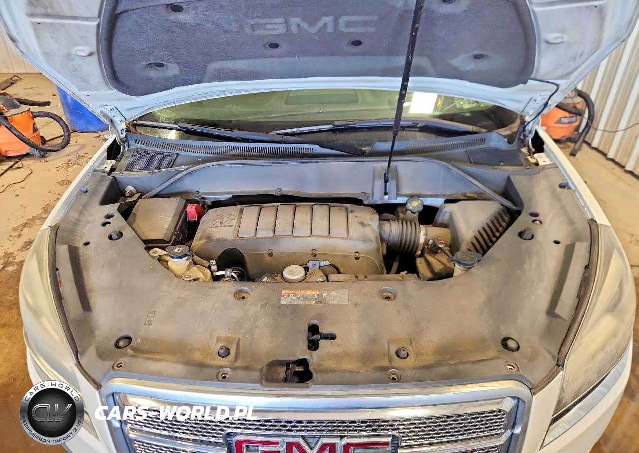 2015 GMC Acadia Denali VIN:1GKKVTKD2FJ222431 - 12