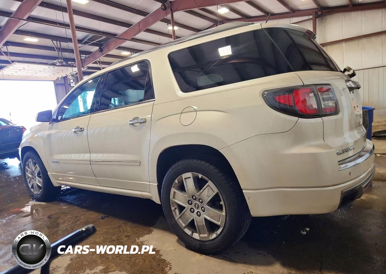 2015 GMC Acadia Denali VIN:1GKKVTKD2FJ222431 - 2