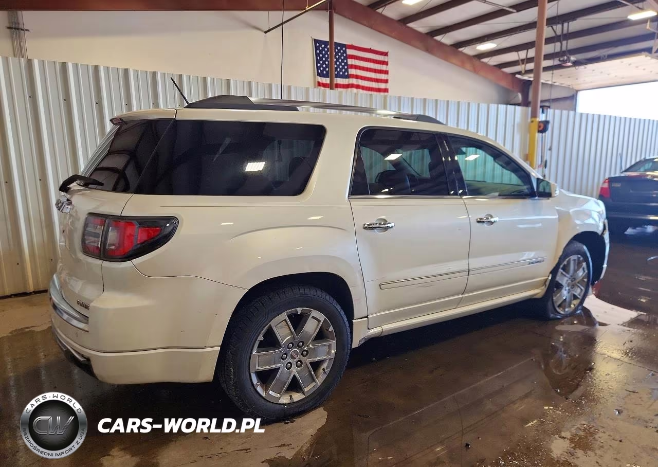 2015 GMC Acadia Denali VIN:1GKKVTKD2FJ222431 - 3