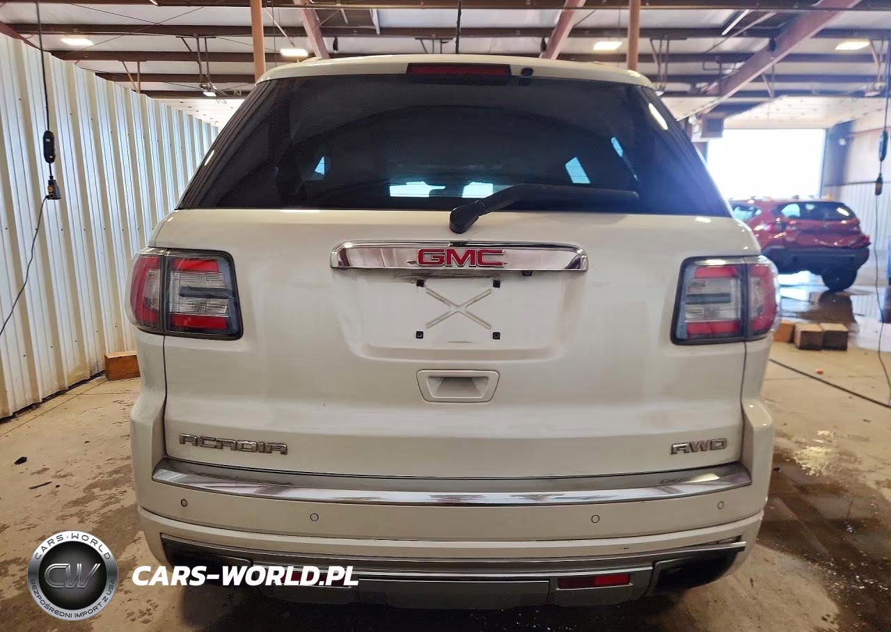 2015 GMC Acadia Denali VIN:1GKKVTKD2FJ222431 - 6