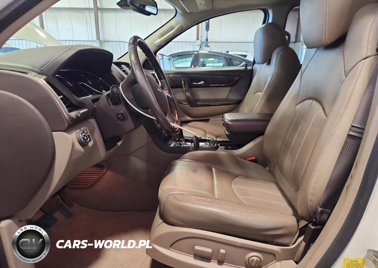 2015 GMC Acadia Denali VIN:1GKKVTKD2FJ222431 - 7