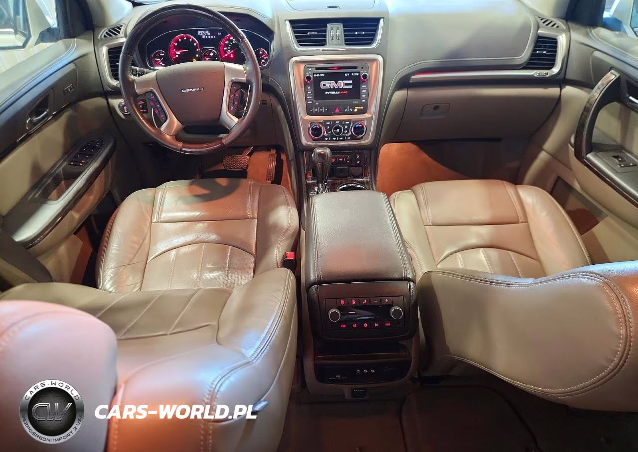 2015 GMC Acadia Denali VIN:1GKKVTKD2FJ222431 - 8