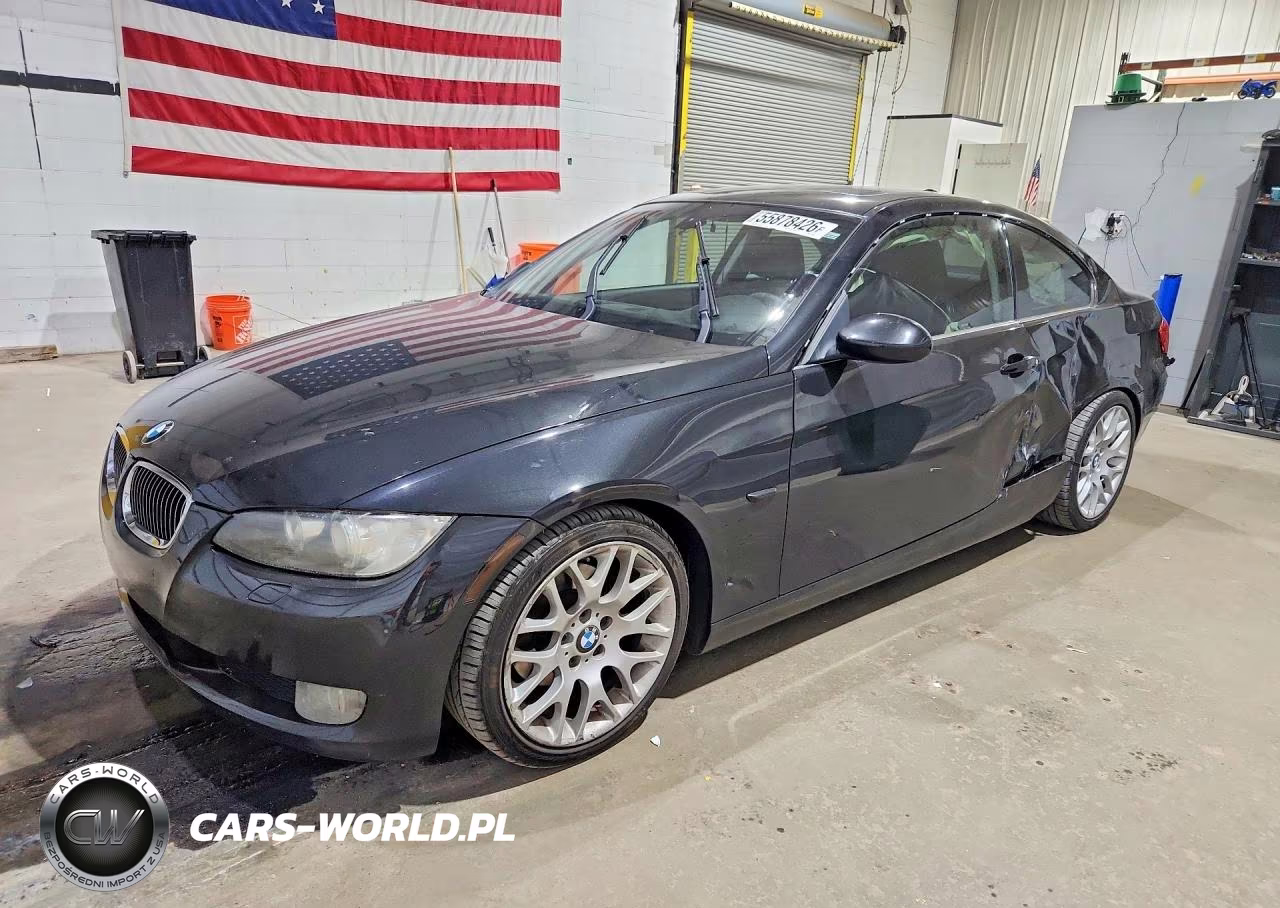 2008 BMW 328 I